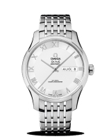 Réplique Omega De Ville Hour Vision Coaxial Master Chronometre Calendrier annuel 41mm 433.10.41.22.02.001