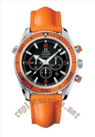 Omega Seasmaster Planet Ocean Chronographe Hommes 2918.50.83 Montre Réplique