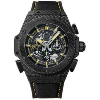 Hublot King Power Aryton Senna 719.QM.1729.NR.AES10