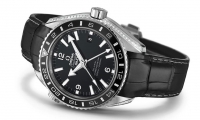 Omega Seamaster Planet Ocean 600 Co-axial GMT 43.5 mm Montre Réplique