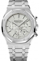 Audemars Piguet Royal Oak chronographe 39mm hommes 25860ST.00.1110ST.05 Montre Réplique