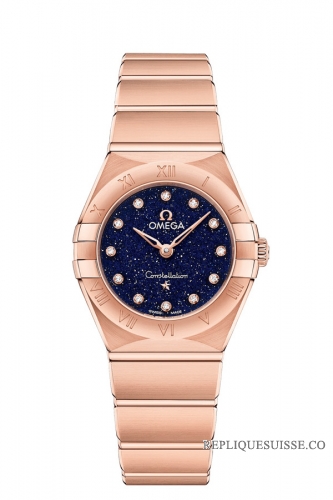 OMEGA Constellation Sedna or Diamonds 131.50.25.60.53.002