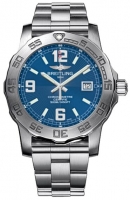 Copie Montre Breitling Colt Cadran bleu A7438710/C849/157A