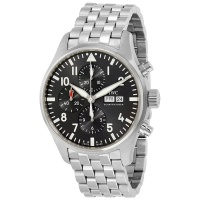 IWC s d'Aviateur Chronographe Spitfire IW377719 Montre Réplique