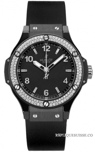 Hublot Big Bang Quartz black Magic 38mm 361.CV.1270.RX.1104