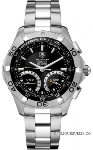 TAG Heuer Aquaracer Caliber S Chronographe CAF7010.BA0815 Montre Réplique