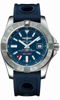 Breitling Avenger Seawolf Slate Grey Dial Automatique A17330 Montre Réplique