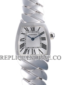 Cartier Dona Inoxydable acier Dames W660022I Montre Réplique