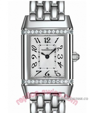 Jaeger-LeCoultre Reverso Jewellery Q2658130 Dames Montre Réplique