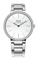 Piaget Altiplano Cadran Blanc Automatique Femmes G0A40112 Montres Copie