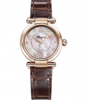 Chopard Imperiale Automatique Or Rose Diamant 29mm 384319-5009