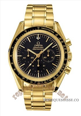 Omega Speedmaster Professional Moon Hommes 3195.50.00 Montre Réplique