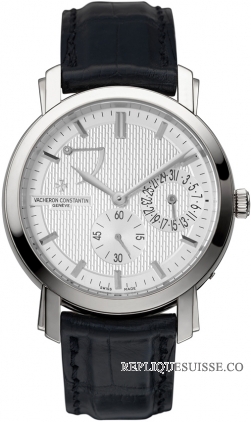 Réplique Montres Vacheron Constantin Malte Hommes 83060-000G-9287