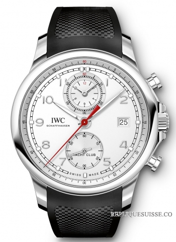 IWC Portugieser Yacht Club Chronograph IW390502 Montre Réplique