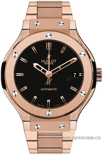 Hublot Classic Fusion King gold 565.OX.1180.OX