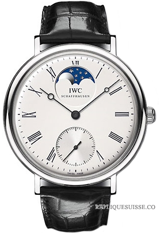 IWC Vintage Portofino Hand Wound Montre Homme IW544805