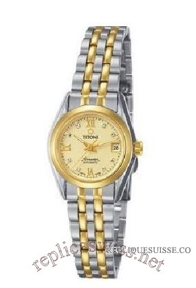 Titoni Airmaster Dames 23963SY-064 Montre Réplique