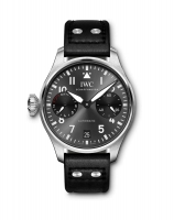 Réplique IWC Big Pilot's Edition Droitier 46mm Acier IW501012