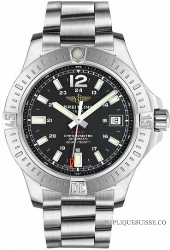 Copie Montre Breitling Colt Automatique Mens A1738811/BD44/173A