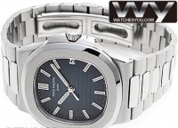 Patek Philippe Jumbo Nautilus Hommes 5711/1A Montre Réplique