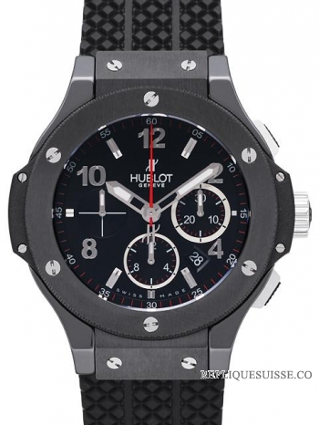 Hublot Big Bang noir Magic Hommes 301.CX.130.RX Montre Réplique