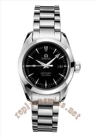 Omega Seamaster Aqua Terra Dames Quartz 2577.50.00 Montre Réplique