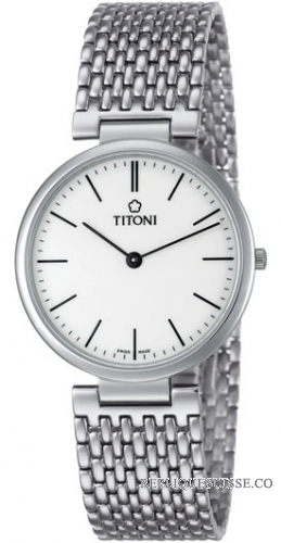 Titoni Slim-Line Hommes TQ52947S-280 Montre Réplique