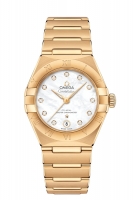OMEGA Constellation Or jaune Anti-magnetique 131.50.29.20.55.002