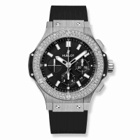 Copie Montre Hublot Big Bang Acier Diamants 44mm 301.SX.1170.RX.1104