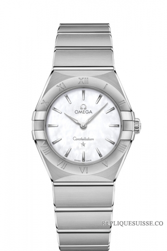 OMEGA Constellation Steel 131.10.28.60.05.001