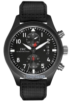 IWC Montre d'Aviateur Chronographe TOP GUN Montre Homme IW388001