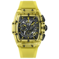 Réplique Hublot Spirit Of Big Bang Saphir Jaune