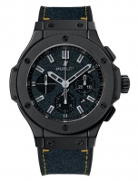 Hublot Big Bang Dark Jeans Ceramique 44 MM Montre Réplique