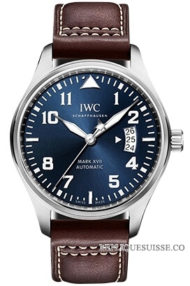 IWC Montres d\'Aviateur Mark Edition Xvii-Le Petit Prince IW326506