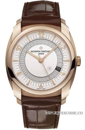 Réplique Montres Vacheron Constantin Quai De L\'Ile Hommes 86050-000R-I0P29