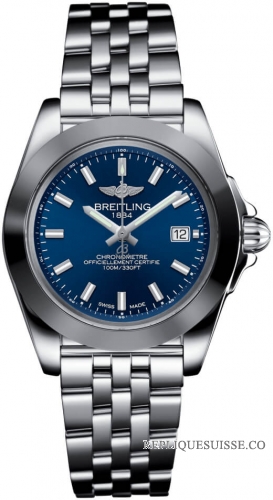 Breitling Galactic 32 Sleek Ladies