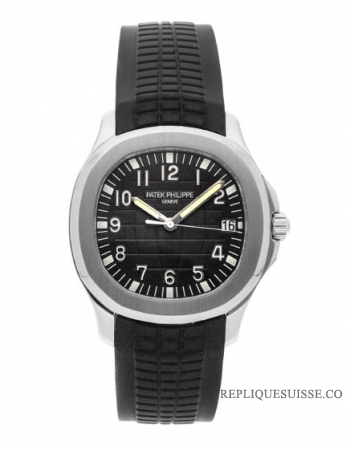 Réplique Patek Philippe Aquanaut en acier inoxydable 5167A-001