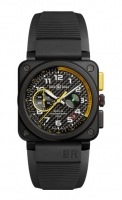 Copie Montre Bell & Ross BR 03 94 RS17 Renault Sport Formule 1 BR 03-94 RS17