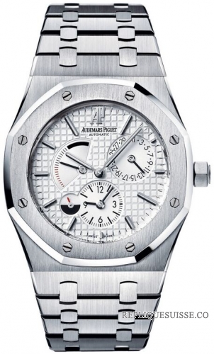 Audemars Piguet Royal Oak Dual Time Power Reserve Montre Réplique