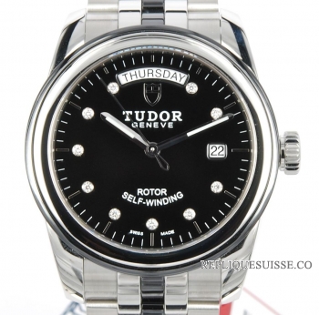 Tudor Glamour Date-Day Homme 56010N-68060N