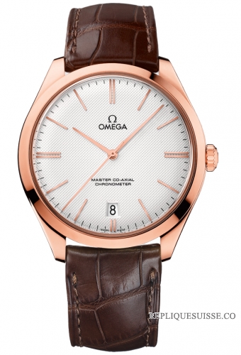 Omega De Ville Tresor Master Co-Axial 40mm Montre Réplique