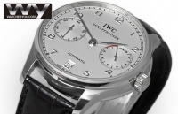 IWC Portuguese 7 Day Power Reserve Automatique IW500104 Montre Réplique