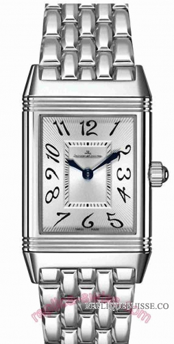 Jaeger-LeCoultre Reverso Duetto Classique Dames Q2568102 Montre Réplique