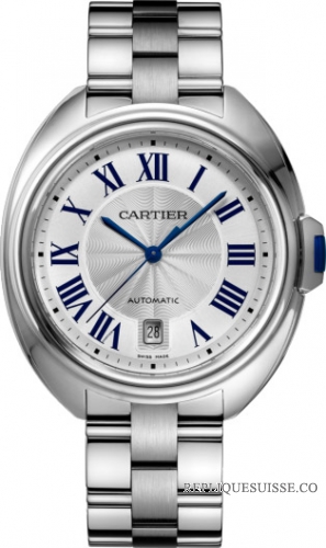 Cle de Cartier montre Réplique WSCL0007