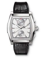 IWC Da Vinci Chronographe Platinum IW376416