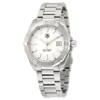 TAG Heuer Réplique Aquaracer argent Dial Acier inoxydable WAY1111.BA0910