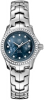 TAG Heuer Dames Link Quartz Diamant WJF131G.BA0572 Montre Réplique