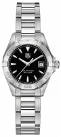 TAG Heuer Aquaracer Quartz inoxydable 300 M 27mm WAY1410.BA0920