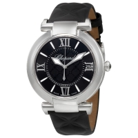 Réplique Chopard Imperiale Automatique 40mm Cuir Noir Onyx Noir