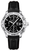 Tag Heuer Aquaracer Chronographe Calibre 16 Homme CAP2110.FT6028